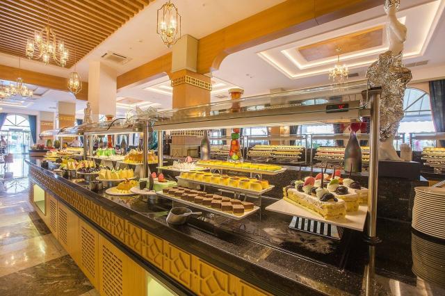 Jadore Deluxe Hotel And Spa