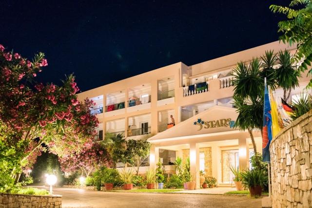 Hotel Three Stars
