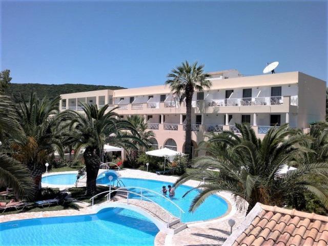 Hotel Three Stars