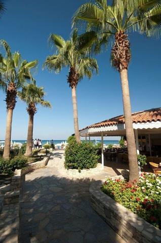 Trendy Side Beach
