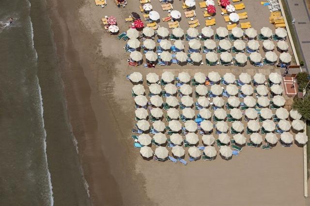 Trendy Side Beach