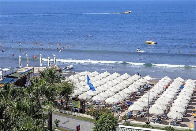 Trendy Side Beach