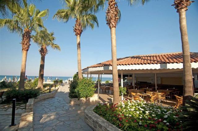 Trendy Side Beach