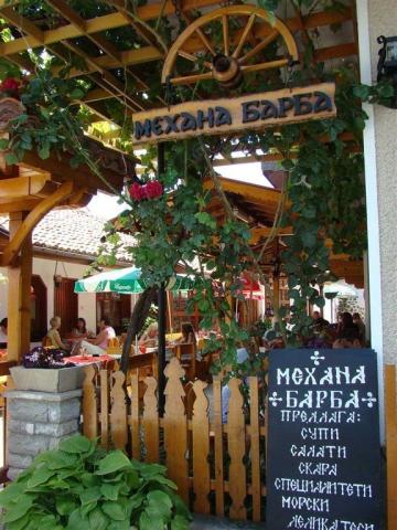 Penzion Barba