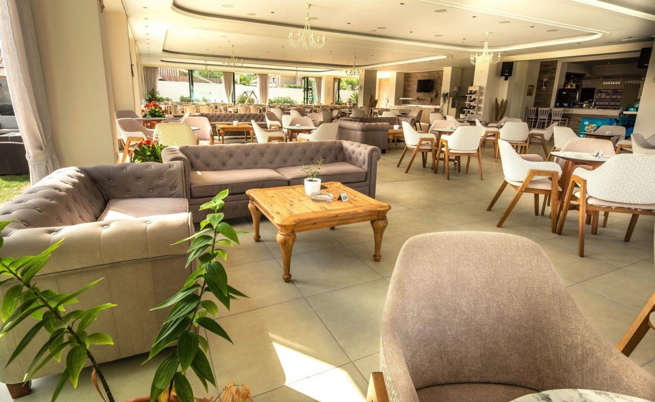 Hotel Robolla Beach Aparthotel