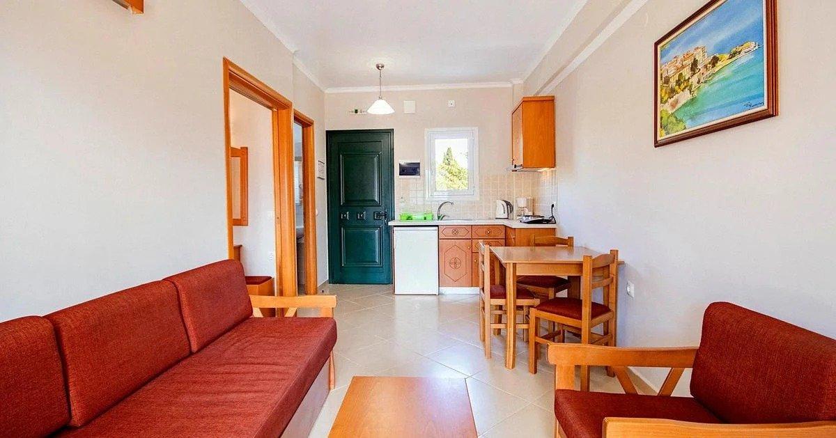 Hotel Robolla Beach Aparthotel