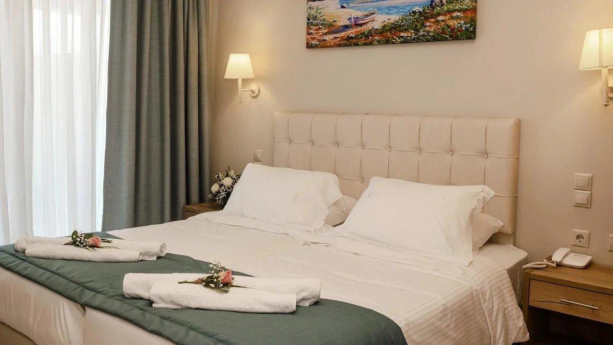 Hotel Robolla Beach Aparthotel