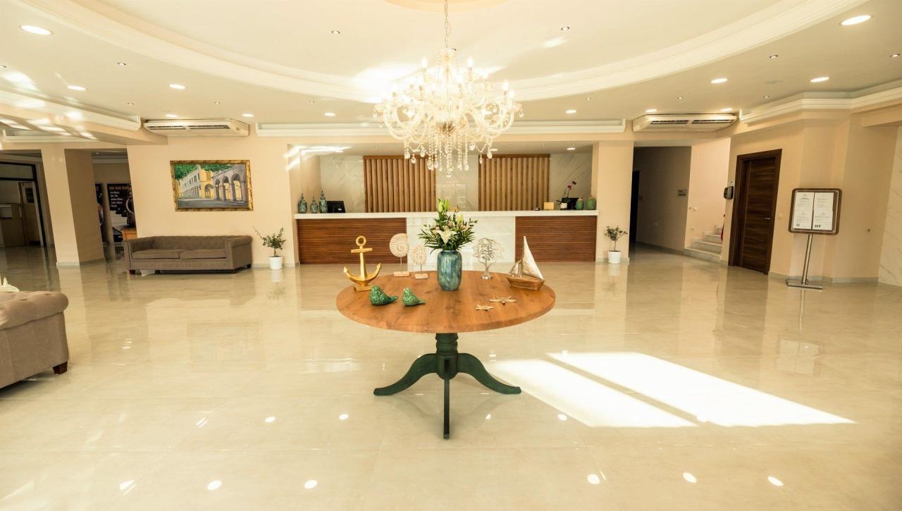 Hotel Robolla Beach Aparthotel