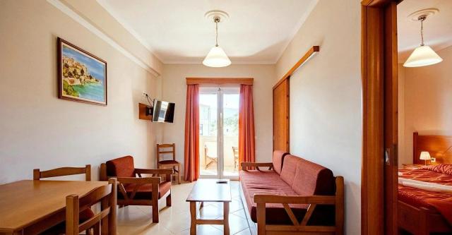 Hotel Robolla Beach Aparthotel