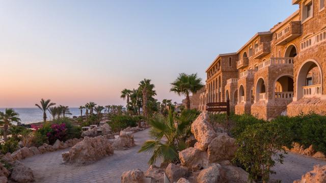 Pickalbatros Citadel Resort Sahl Hasheesh