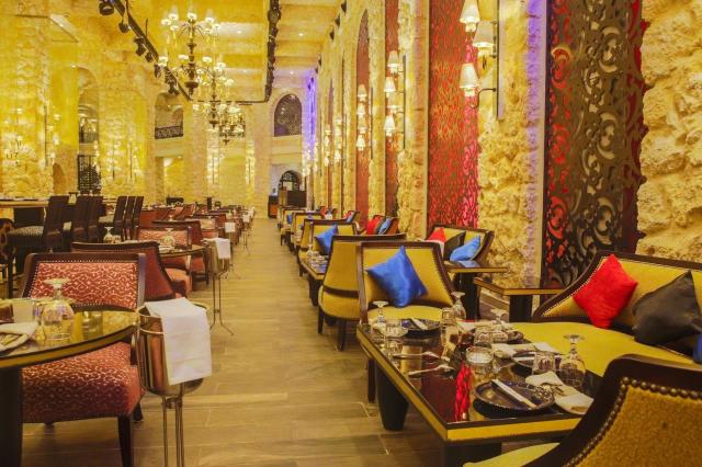 Pickalbatros Citadel Resort Sahl Hasheesh