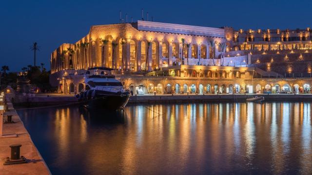 Pickalbatros Citadel Resort Sahl Hasheesh
