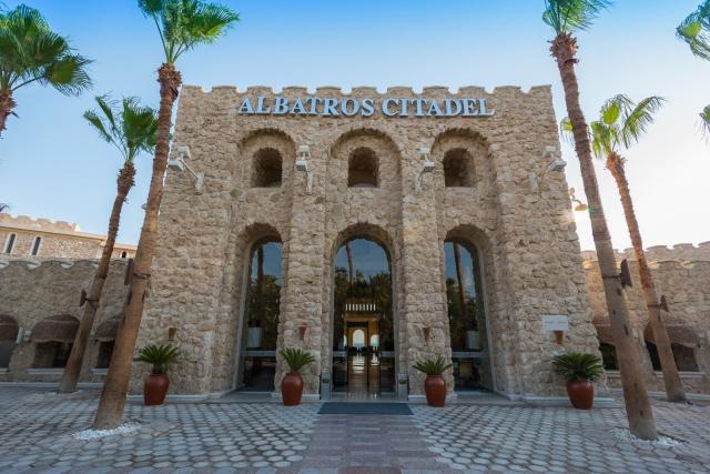 Pickalbatros Citadel Resort Sahl Hasheesh