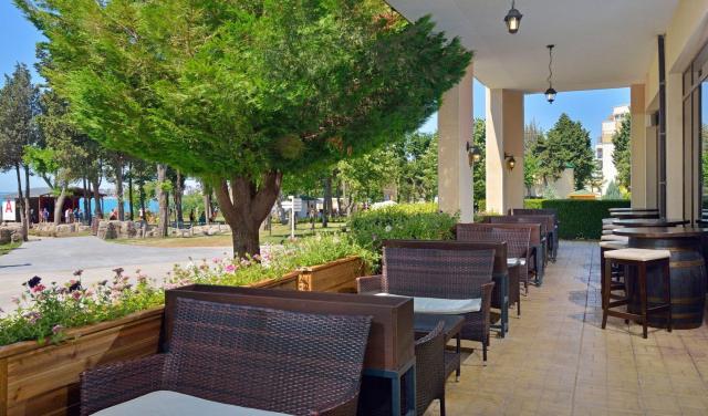 Hotel Sol Nessebar Palace