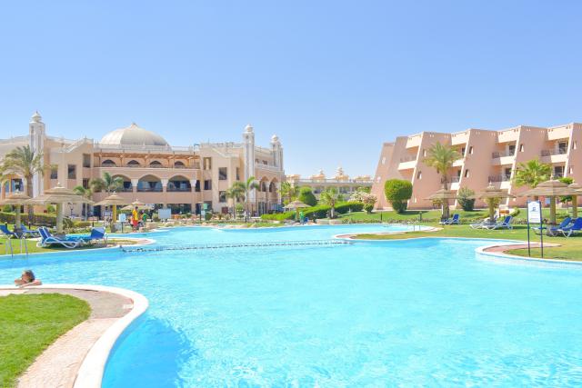 Jasmine Palace Resort