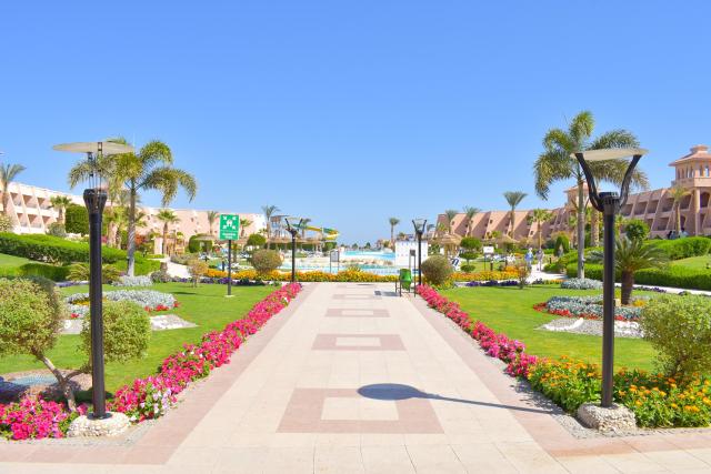 Jasmine Palace Resort