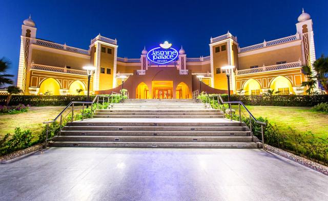 Jasmine Palace Resort