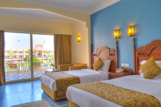 Jasmine Palace Resort