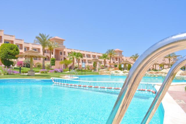 Jasmine Palace Resort