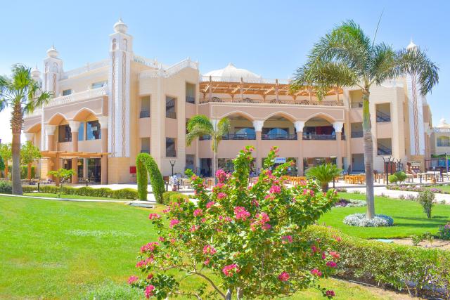 Jasmine Palace Resort