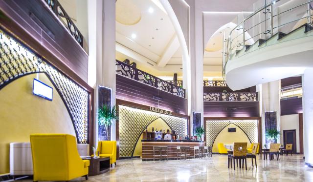 Jasmine Palace Resort