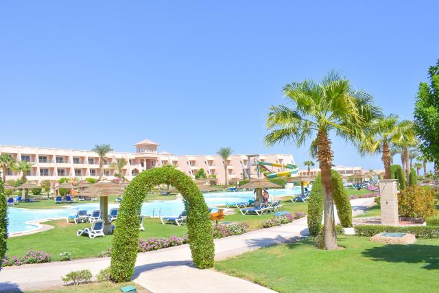 Jasmine Palace Resort
