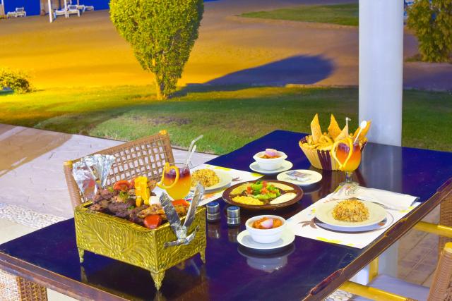 Jasmine Palace Resort