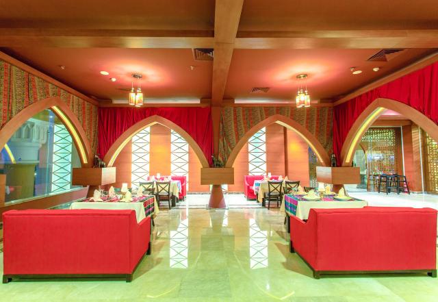 Jasmine Palace Resort