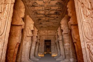 Egypt lodí po Nilu s pobytem u moře