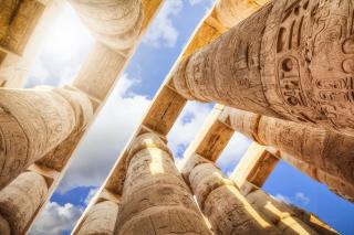Egypt lodí po Nilu s pobytem u moře