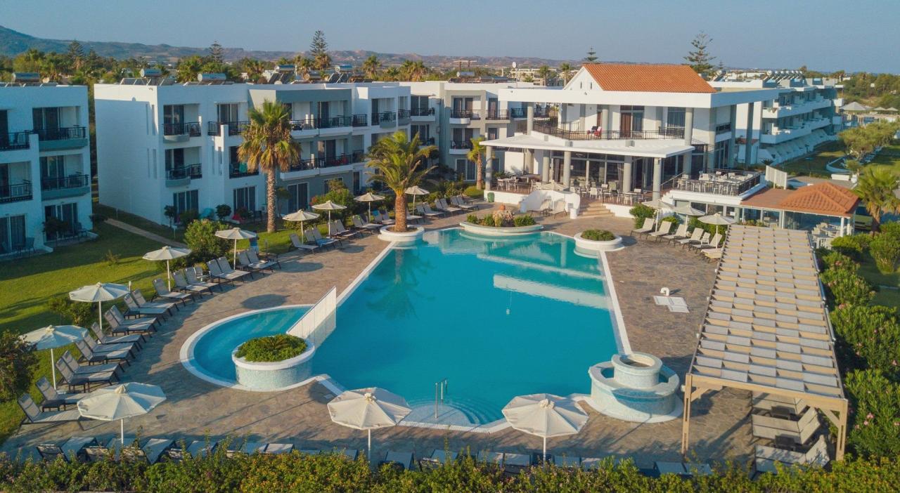 Hotel Thalasea Beach