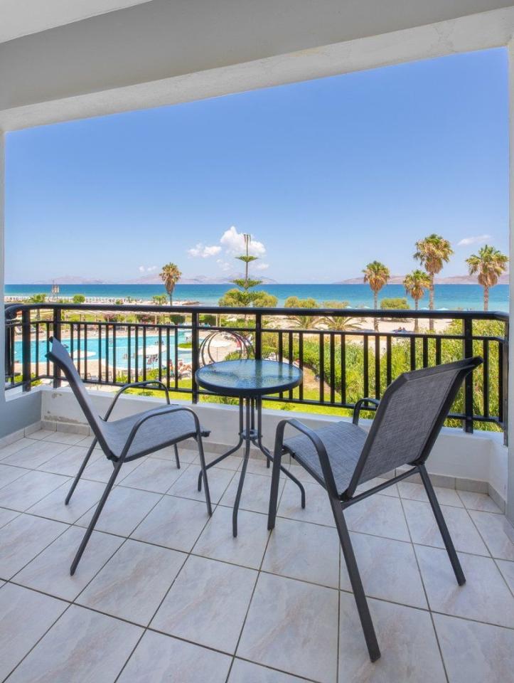 Hotel Thalasea Beach