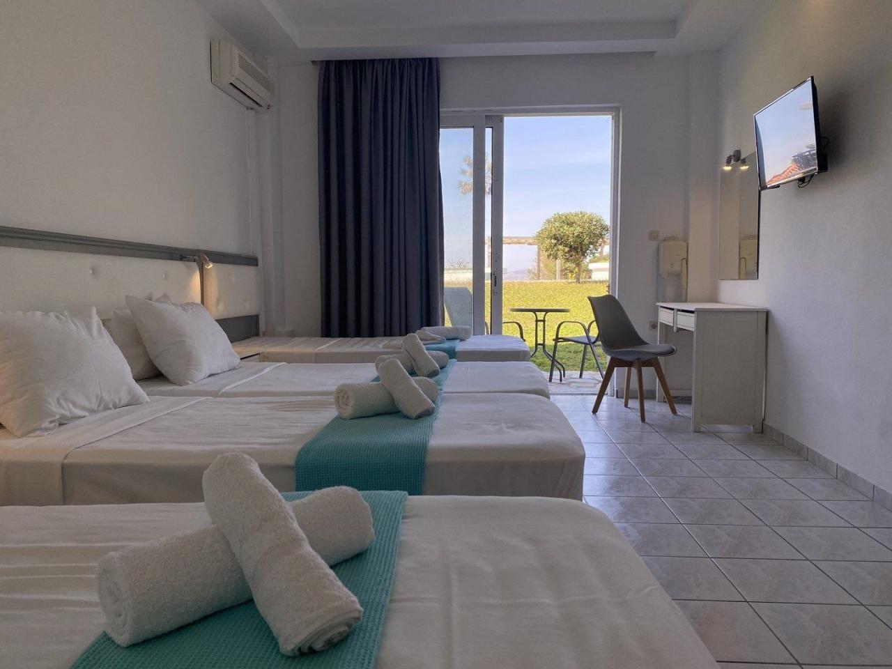 Hotel Thalasea Beach