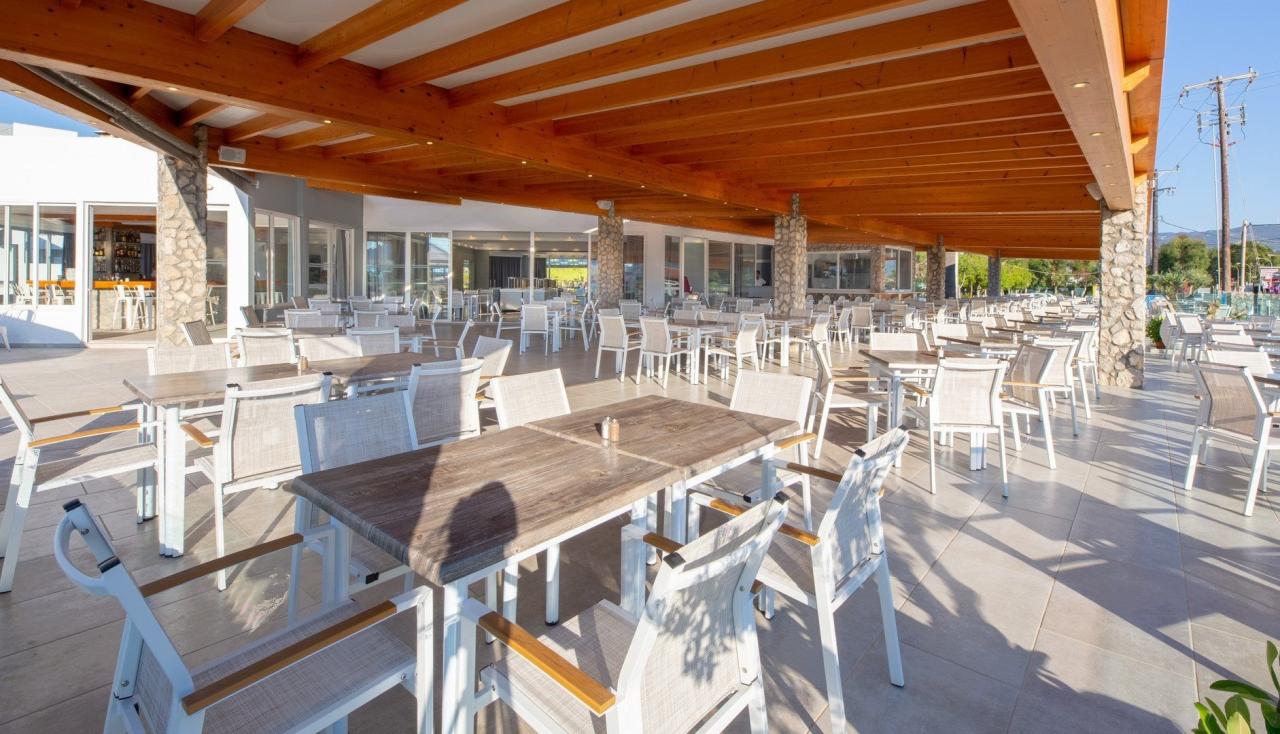 Hotel Thalasea Beach