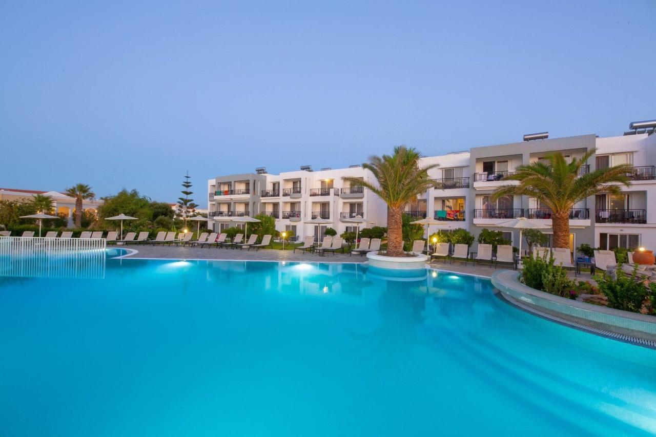 Hotel Thalasea Beach