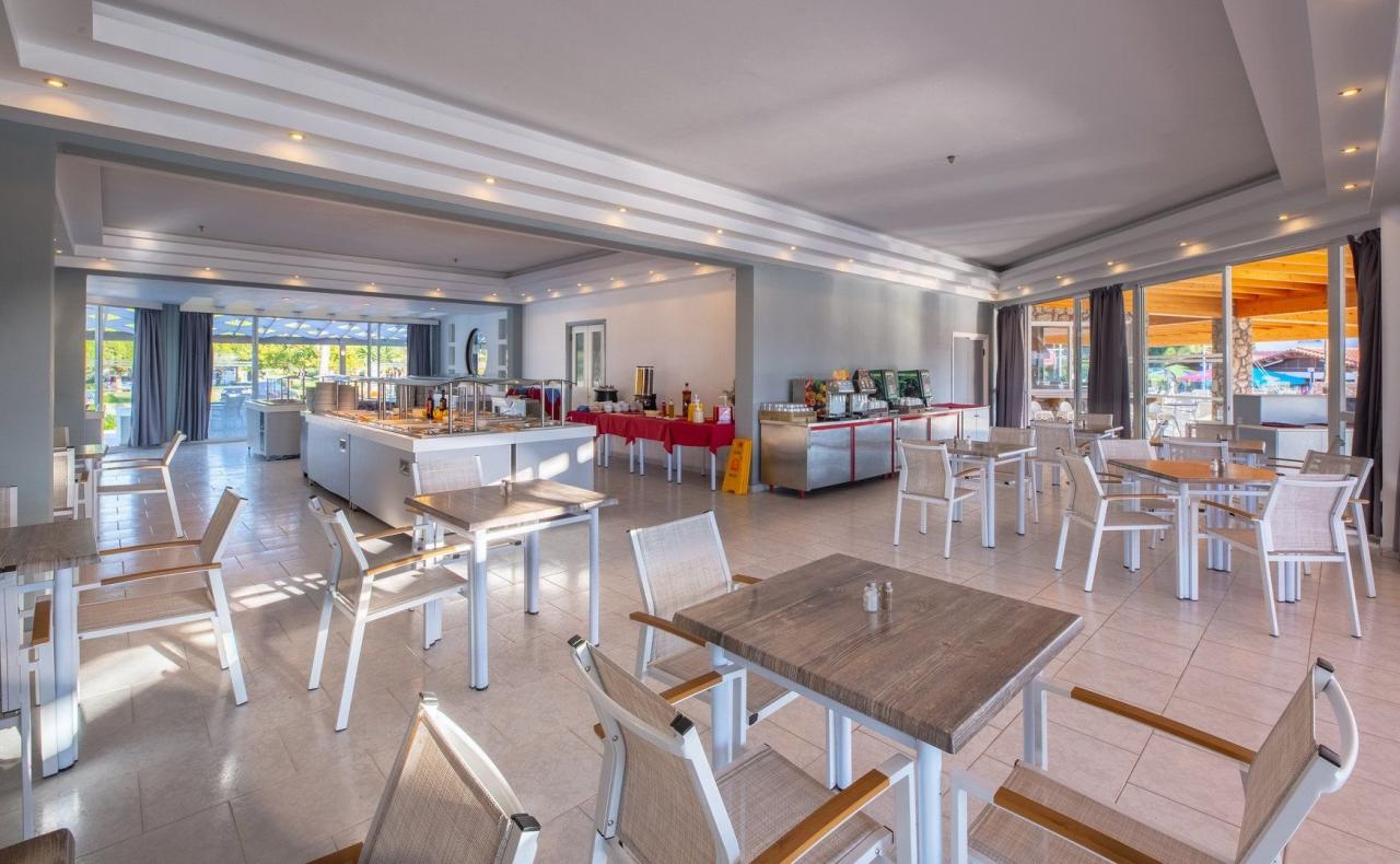 Hotel Thalasea Beach