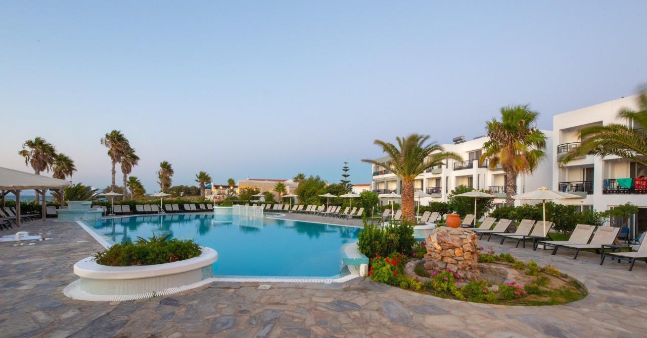 Hotel Thalasea Beach