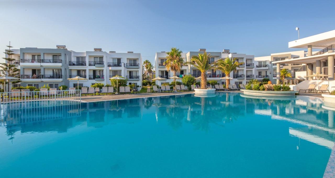 Hotel Thalasea Beach