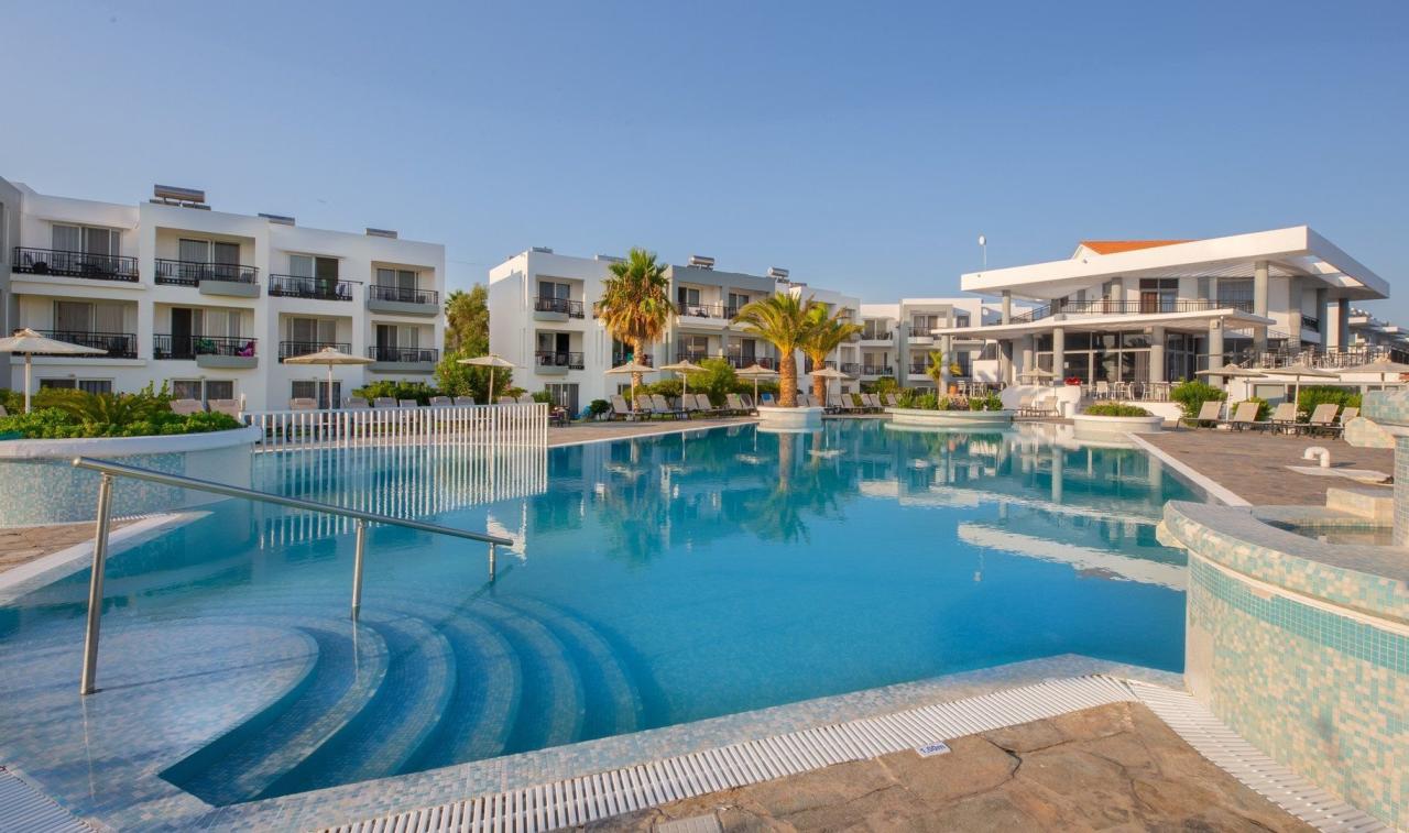 Hotel Thalasea Beach