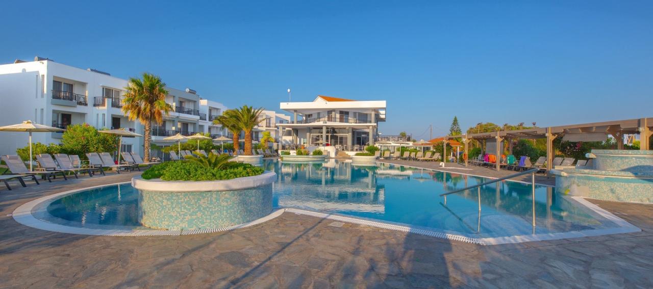 Hotel Thalasea Beach