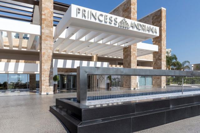 Hotel Princess Andriana