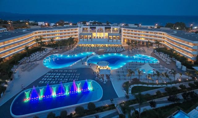 Hotel Princess Andriana