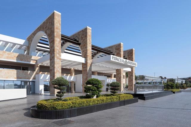 Hotel Princess Andriana