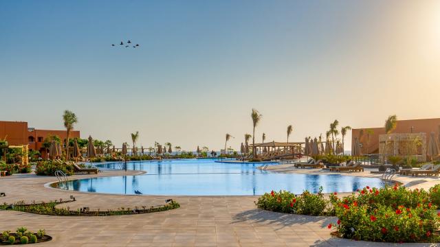 Hotel Three Corners Happy Life Resort