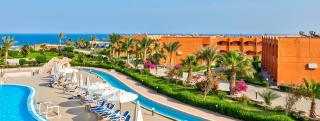 Three Corners Happy Life Beach Resort