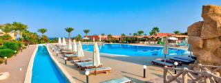 Three Corners Happy Life Beach Resort