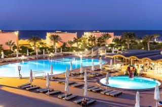 Three Corners Happy Life Beach Resort
