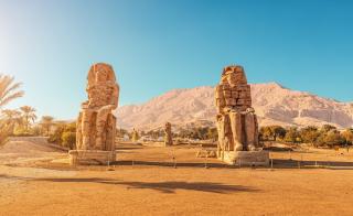 Plavba po Nilu z Marsa Alam