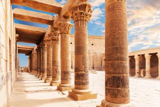 Plavba po Nilu z Marsa Alam