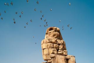 Plavba po Nilu z Marsa Alam